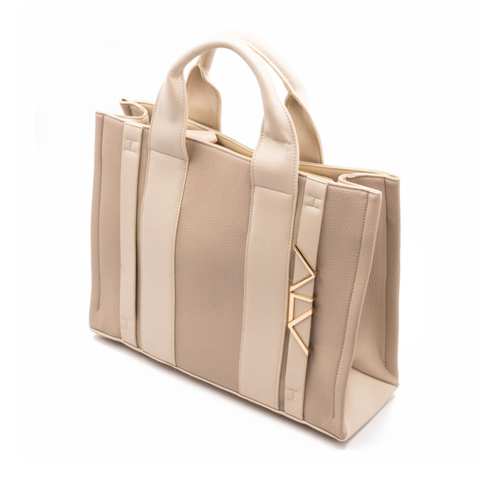 Borsa a spalla  da donna Poliuretano Prodotto alla Moda 37x29x13 cm