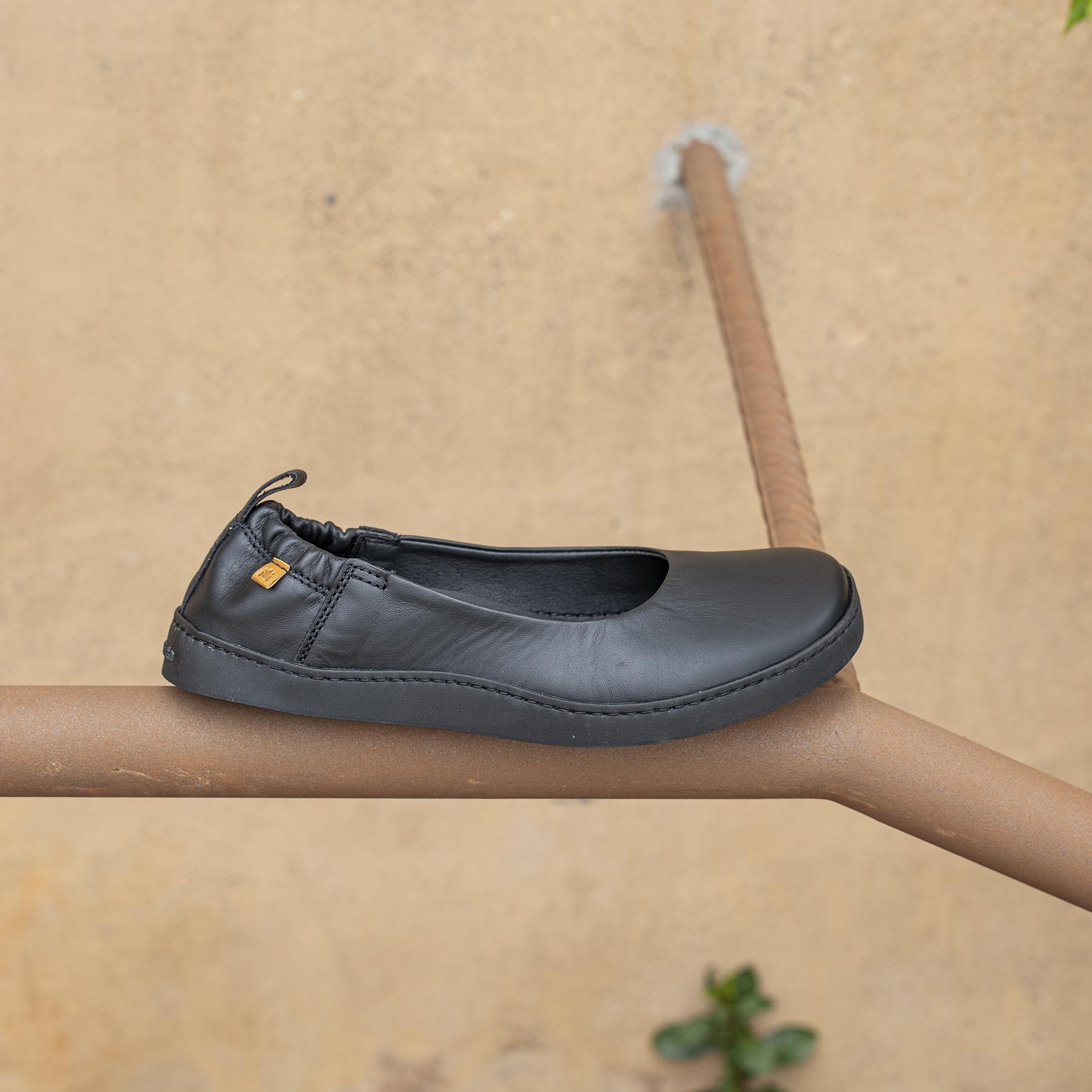 Bailarinas N5912 NOBUCK DENIM/ ORIGEN color Denim