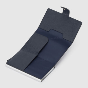 Piquadro Portacarte automatico