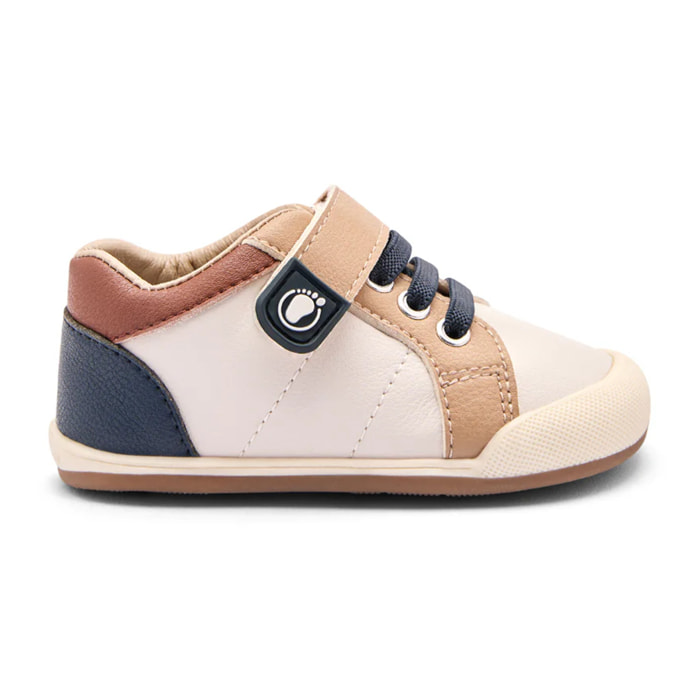 Scarpe sportive per bambini Collezione Tecnobaby Design rispettoso