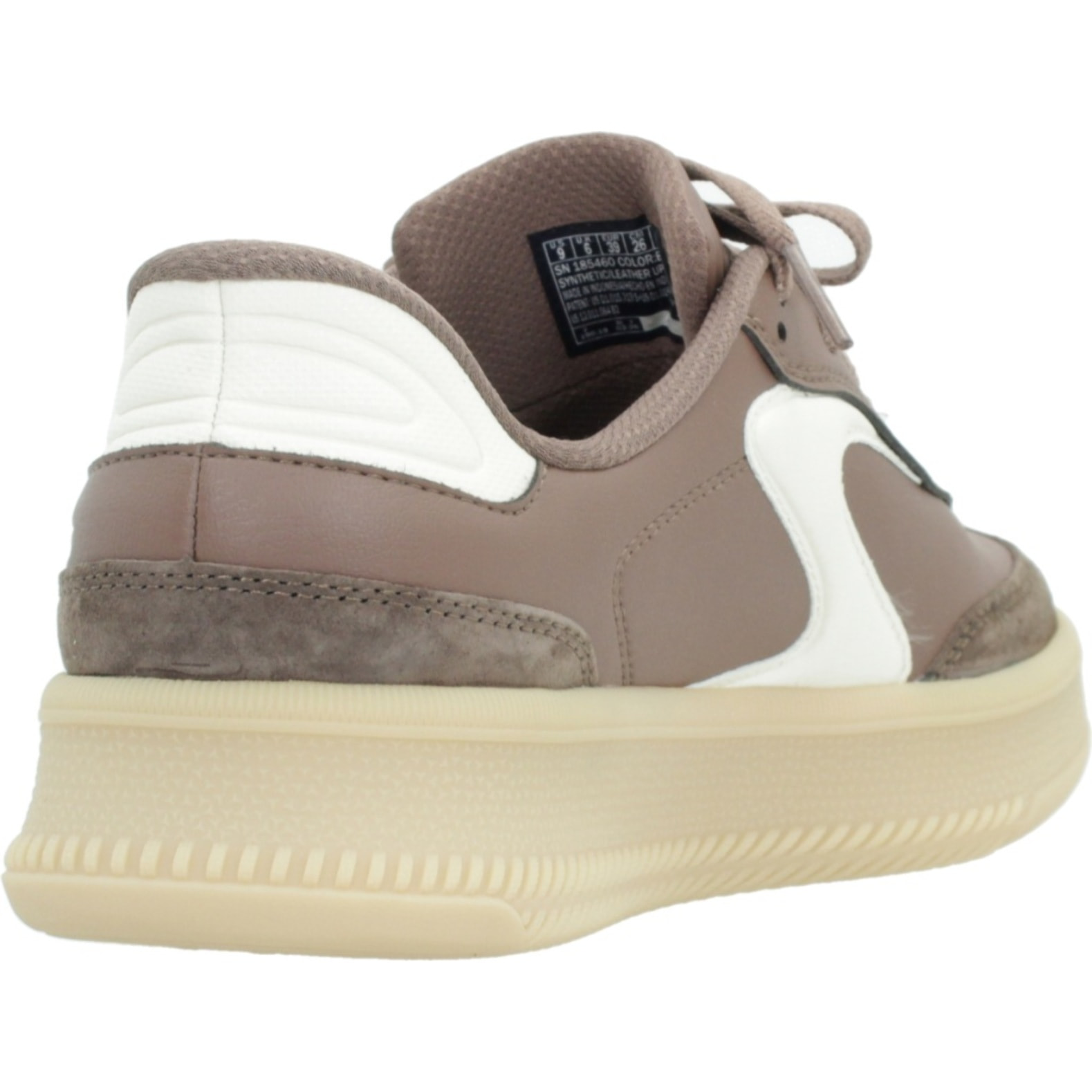 Sneakers De  Mujer 185460s Hotshot Hi Lifted Luxe Marron