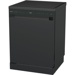 Lave vaisselle 60 cm HISENSE HS672B90B