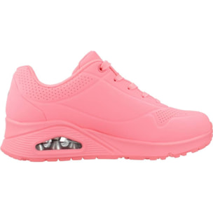 Sneakers De  Mujer Uno Stand On Air Rosa