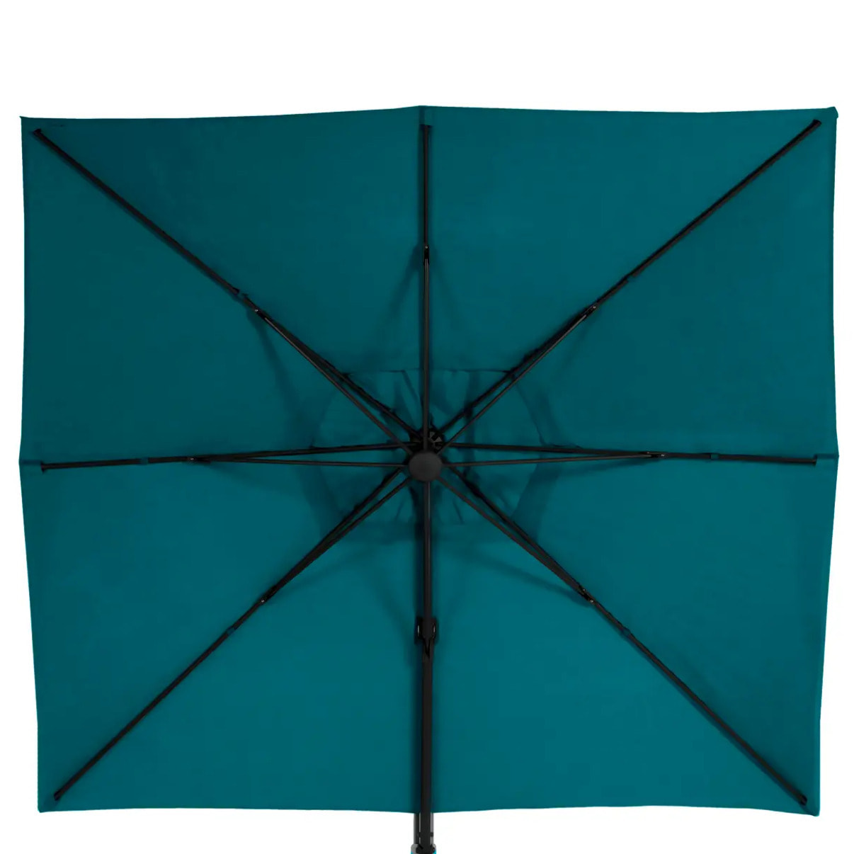 Toile de parasol Éléa Bleu canard