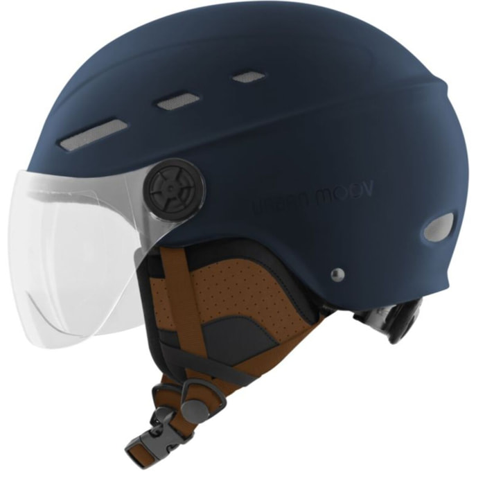 Casque TNB Taille M - Bleu marine