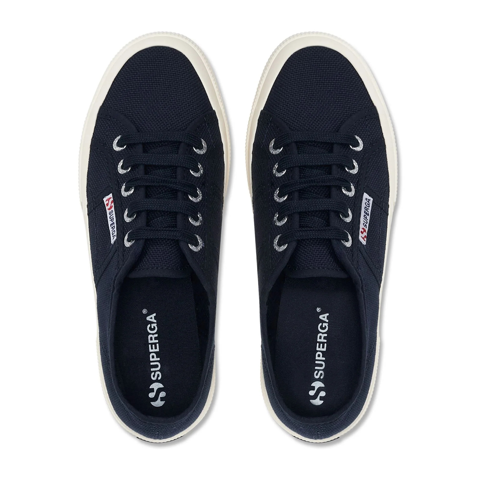 Superga - Uomo Donna Blu - 2750-COTU CLASSIC