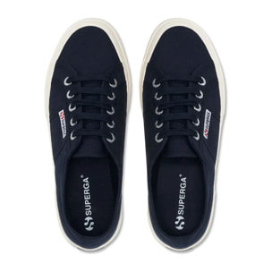 Superga - Uomo Donna Blu - 2750-COTU CLASSIC