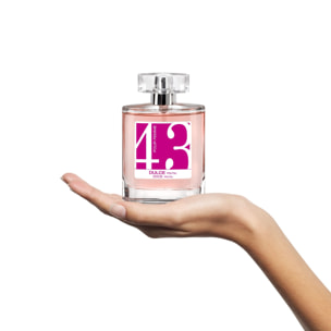Caravan happy collection - perfume de mujer nº43 - 100ml.