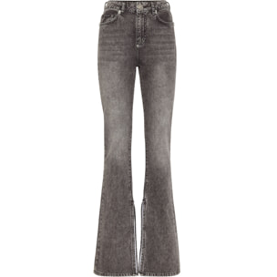 PHILIPP PLEIN Jeans taglio Flare SKULL