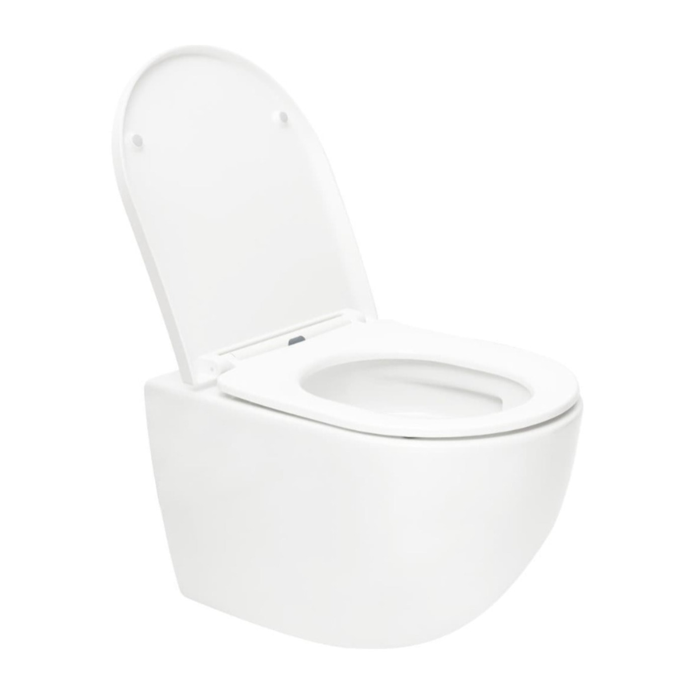 Duofix pack WC bâti-support + WC suspendu Swiss Aqua Technologies + plaque (GEBSTFUWT01-FR)