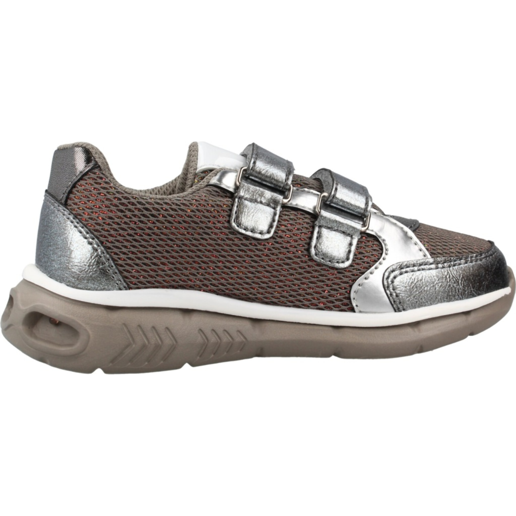 Zapatillas Niña de la marca CHICCO  modelo 1123110C PLATA