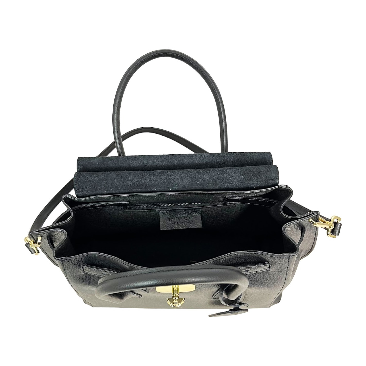 Bolso de Mano Cheval Firenze Atria Negro