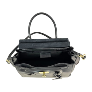 Bolso de Mano Cheval Firenze Atria Negro
