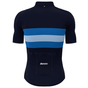 Bng – Maillot Manches Courtes Homme - Nautica - Unisex