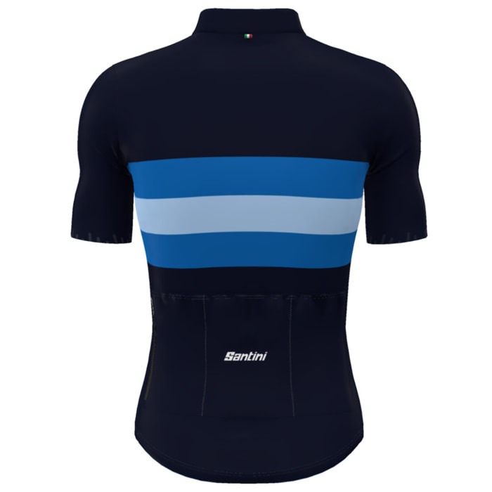 Bng – Maillot Manches Courtes Homme - Nautica - Unisex