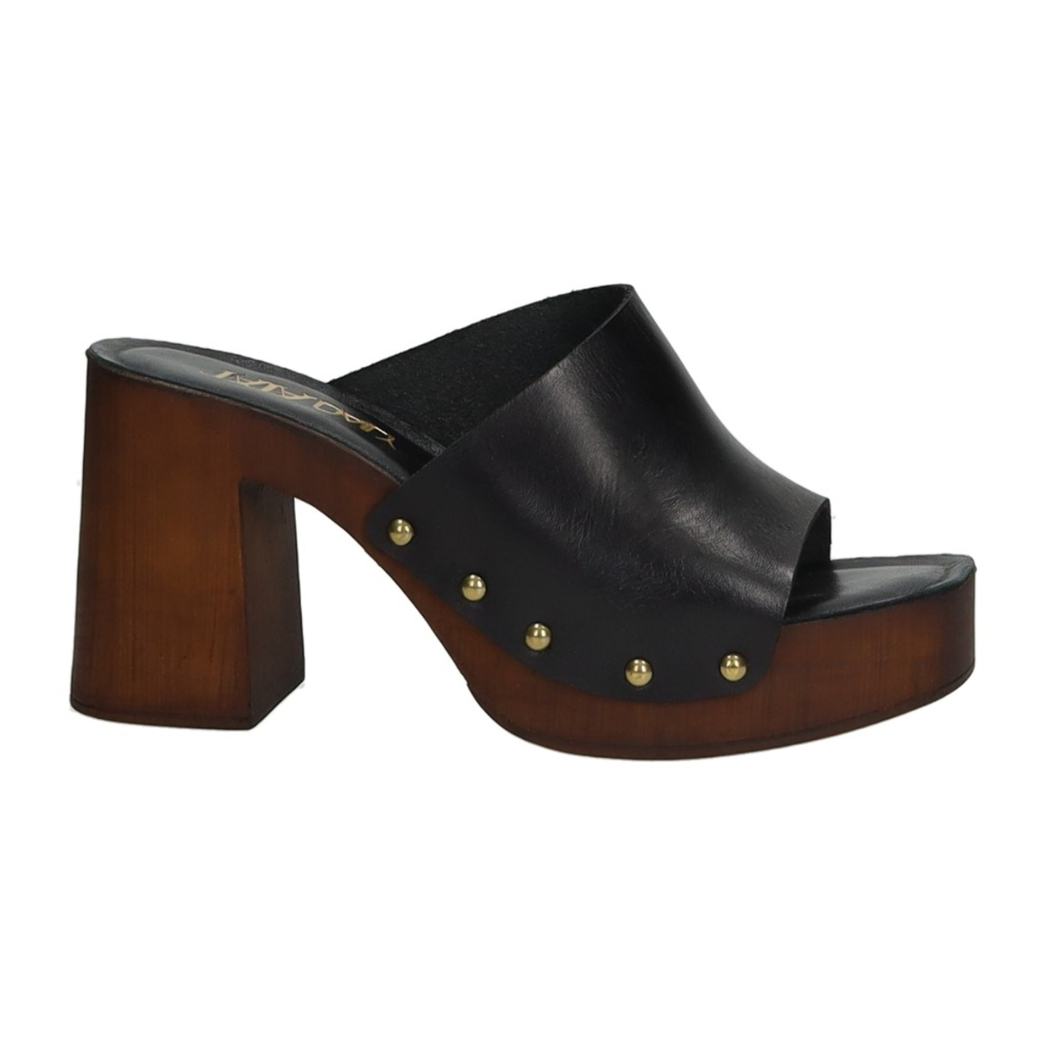 Sandali Donna Tata Italia Nero