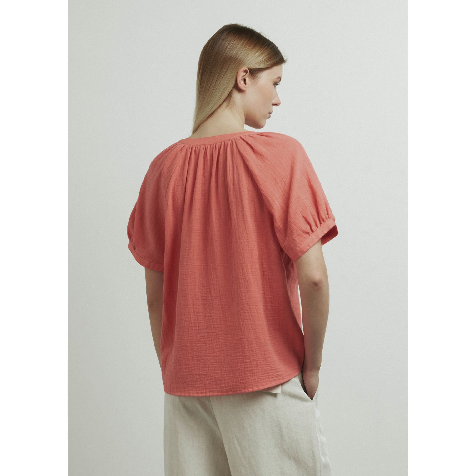 BLUSA MANGO CONBIPEL