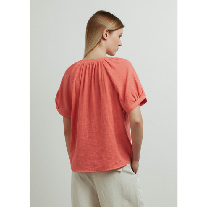 BLUSA MANGO CONBIPEL