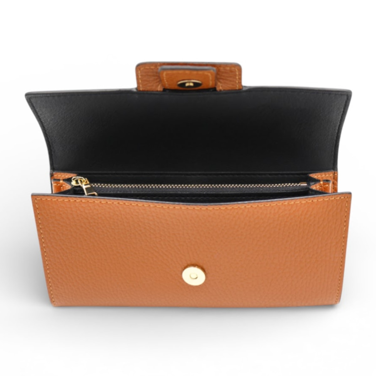 Cartera Cheval Firenze Dean Cuero