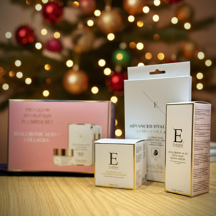 Kit de hidratación voluminizadora Pro Glow