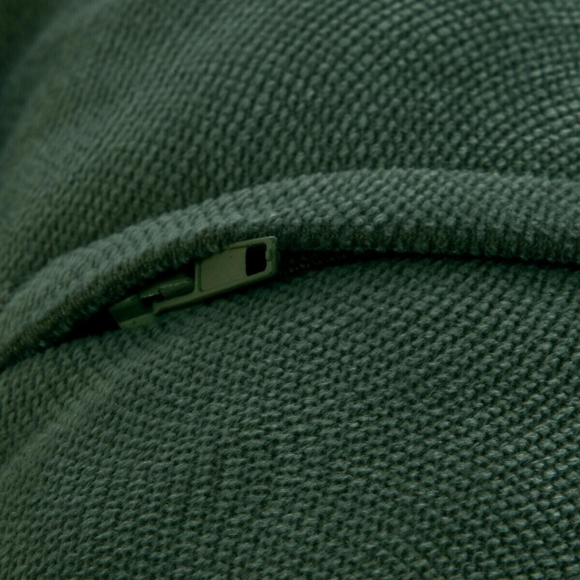 Cojín "Lilou" verde 45x45cm