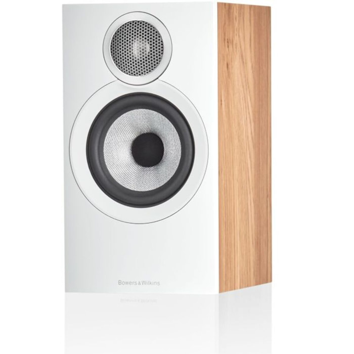 Enceinte bibliothèque BOWERS AND WILKINS 607 S3 OAK