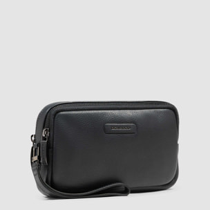 Piquadro Pochette uomo a due scomparti