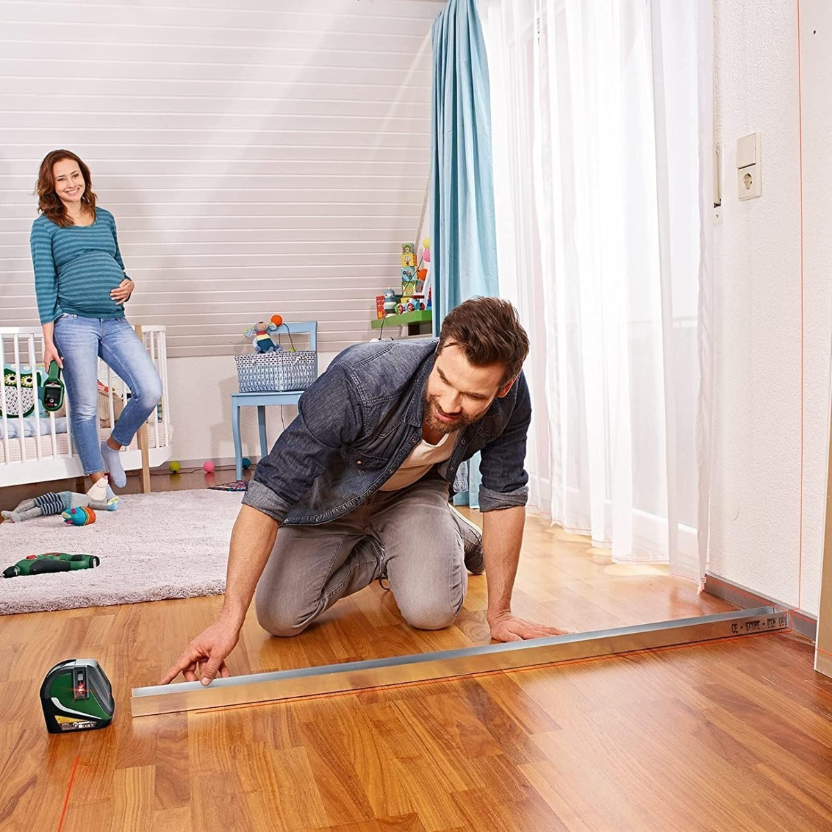 Láser de línea Universal Level 3 Basic BOSCH - 0603663900