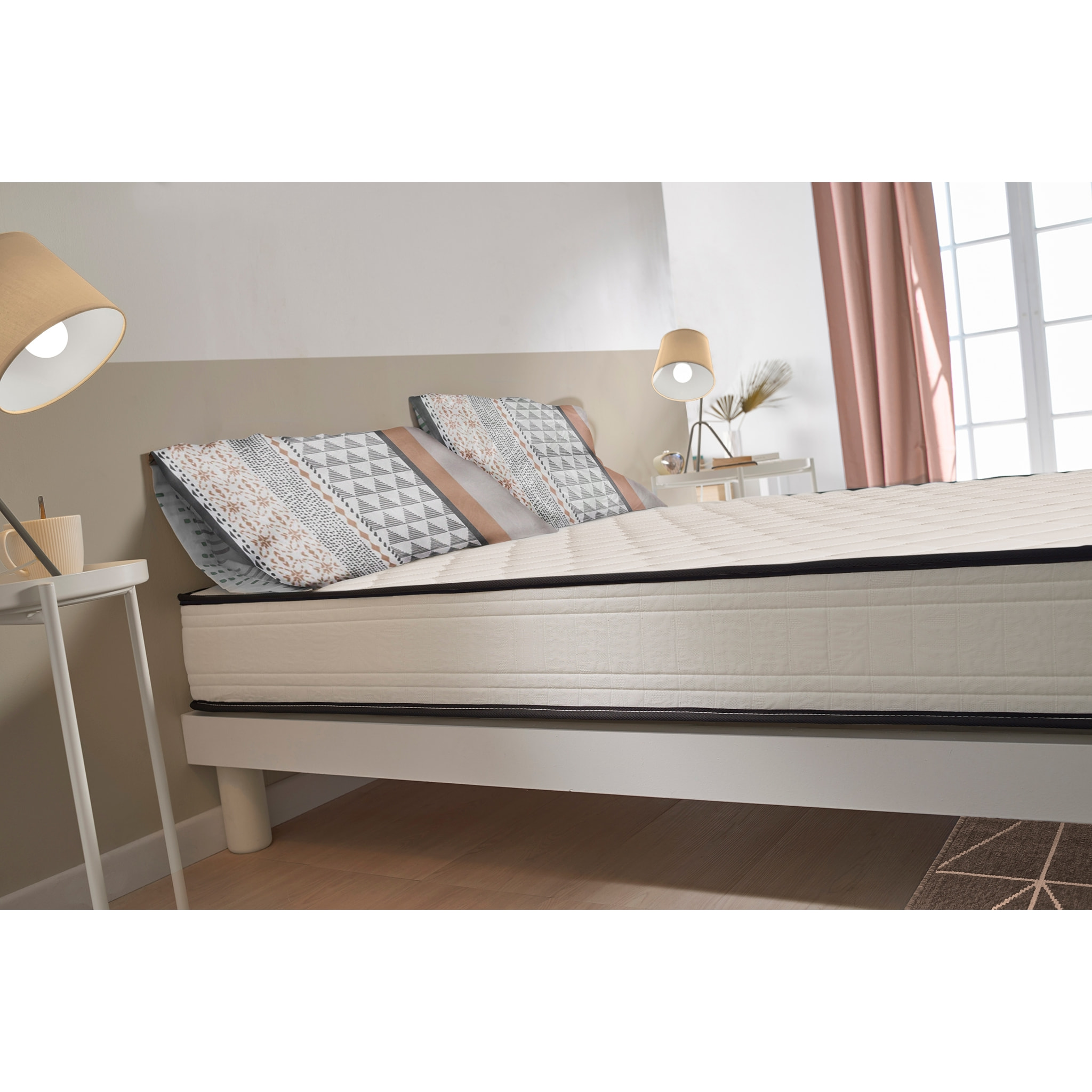 Matelas Slim Max, 15 cm - Moonia