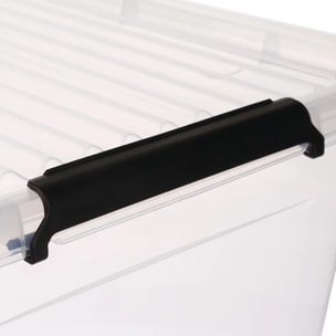 Boîte de rangement "Clip n Box" 60L