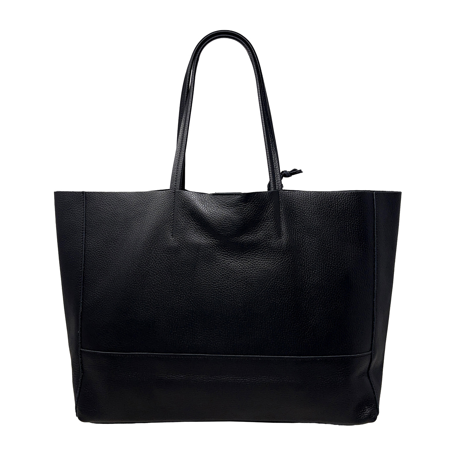 Borsa a Mano Shopper a Spalla da Donna in Pelle Dollaro