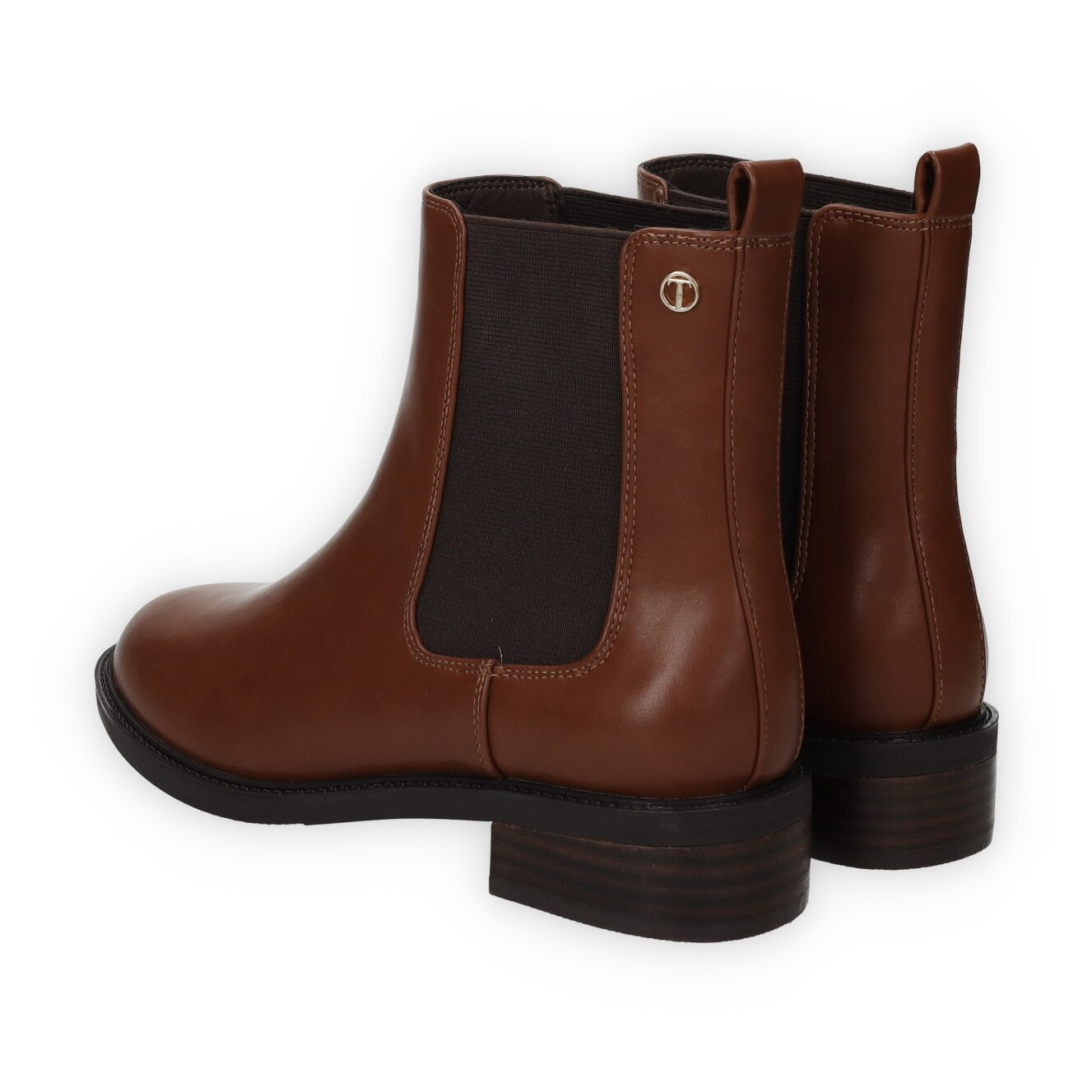 Stivaletti Donna Tata Italia Marrone