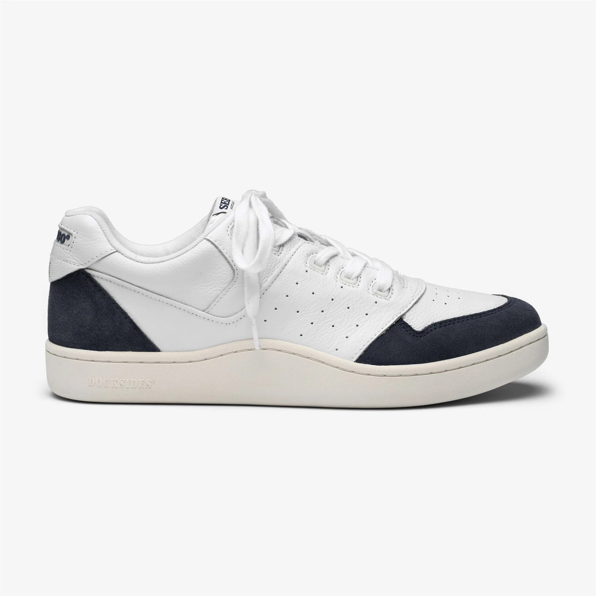Sebago - Sneakers Uomo Donna Bianco - HURRICANE
