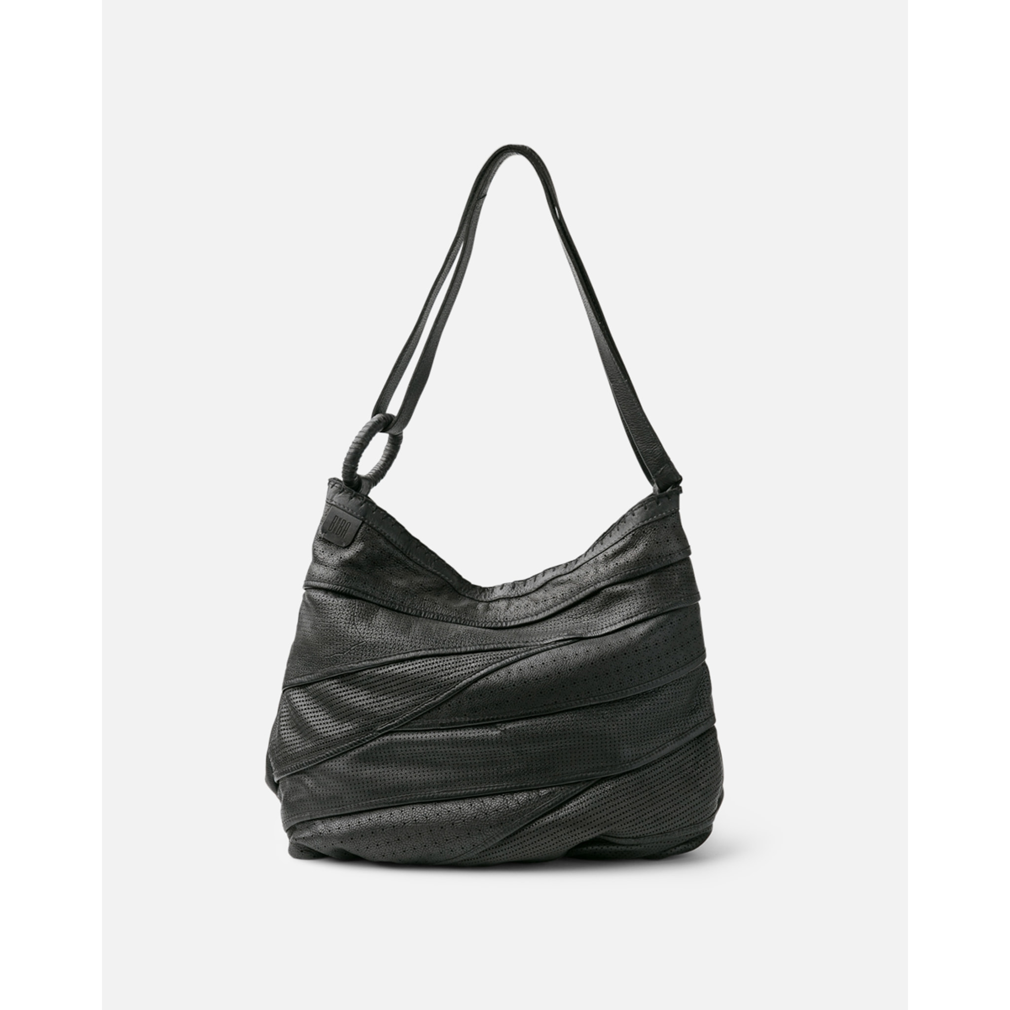 Bolso de hombro BIBA Sewards de piel