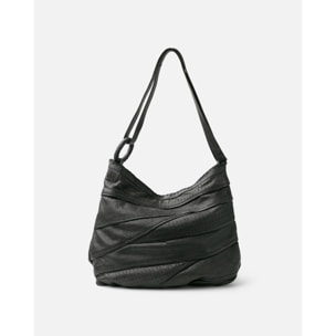Bolso de hombro BIBA Sewards de piel