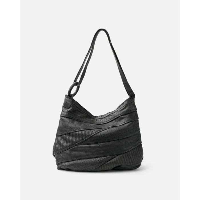 Bolso de hombro BIBA Sewards de piel