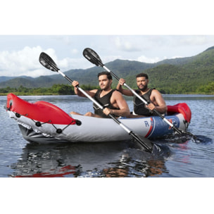 Bestway Kayak gonflable 2 places Rapid X2 321 cm