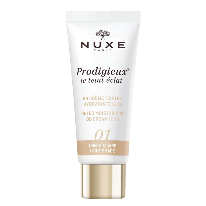 Prodigieux - BB Crème Teintée Hydratante | 24H, Prodigieux® le teint éclat 30ml -  Teinte Foncée