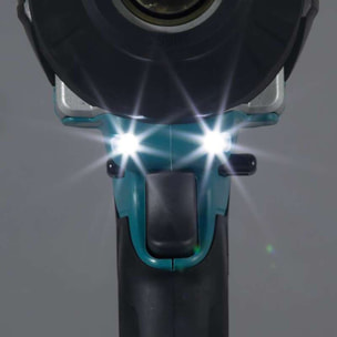Atornillador de impacto MAKITA de 18V de iones de litio y 180Nm - Sin batería ni cargador - DTW180Z