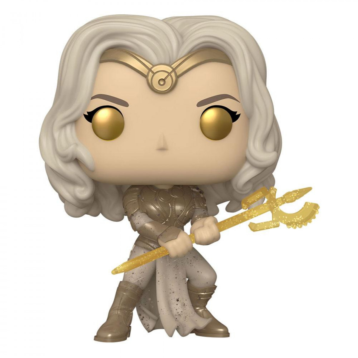 Marvel The Eternals Pop! Marvel Vinile Figura Thena 9 Cm Funko