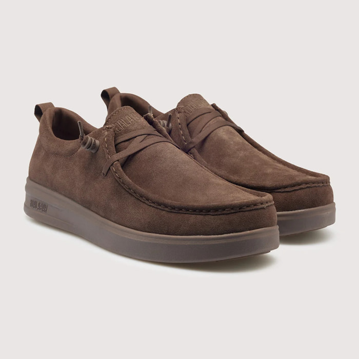 Mocasín Casual Piel Marrón - Toogier