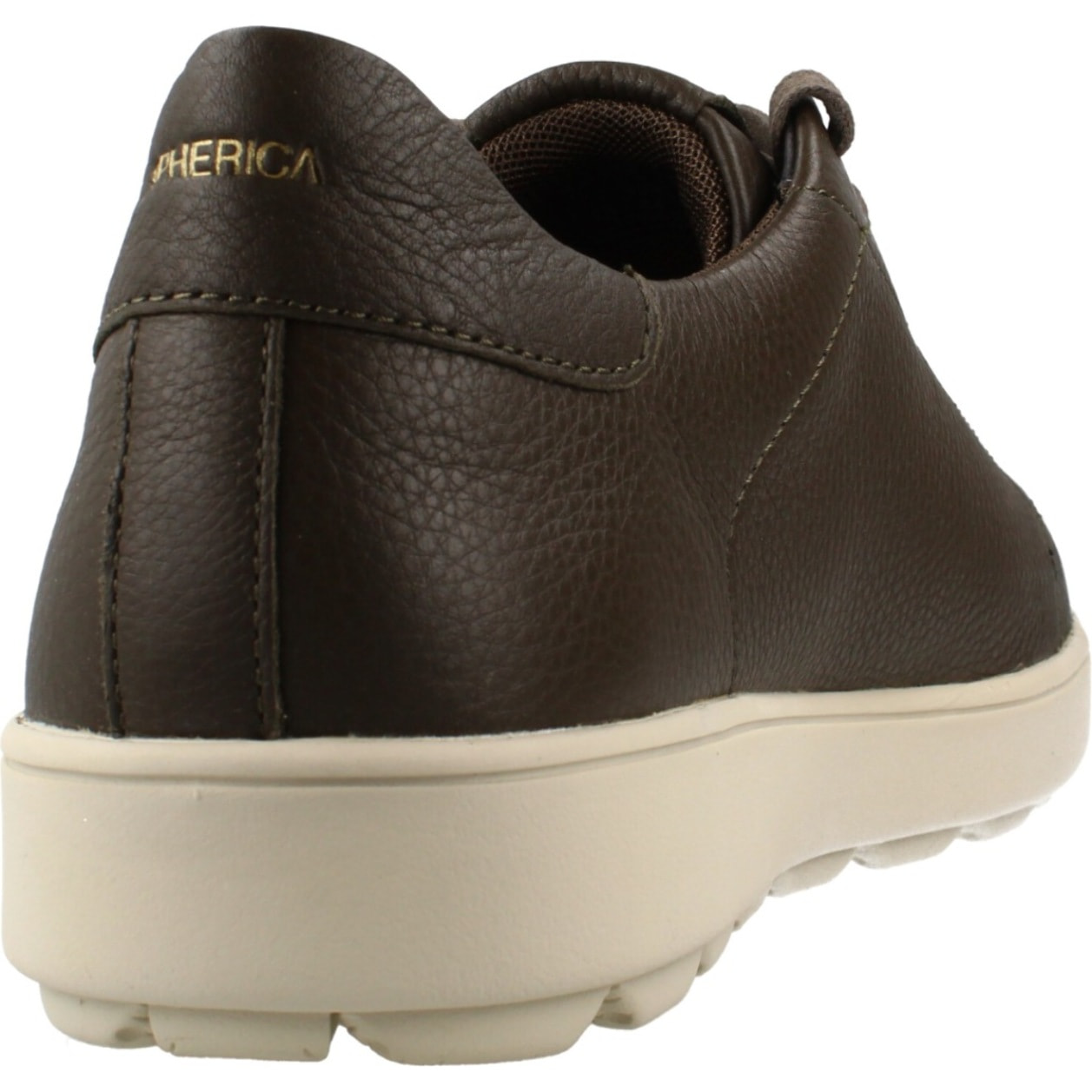 Sneakers de  Hombre de la marca GEOX  modelo U45GPC 00046 VERDE