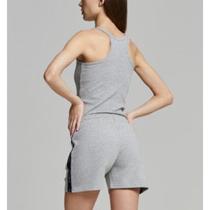 Short donna no stress cotone