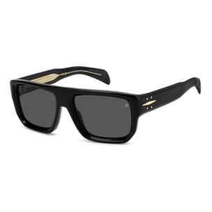 Gafas de Sol David Beckham DB 7132/S 807 IR de Acetato Hombre 56 mm