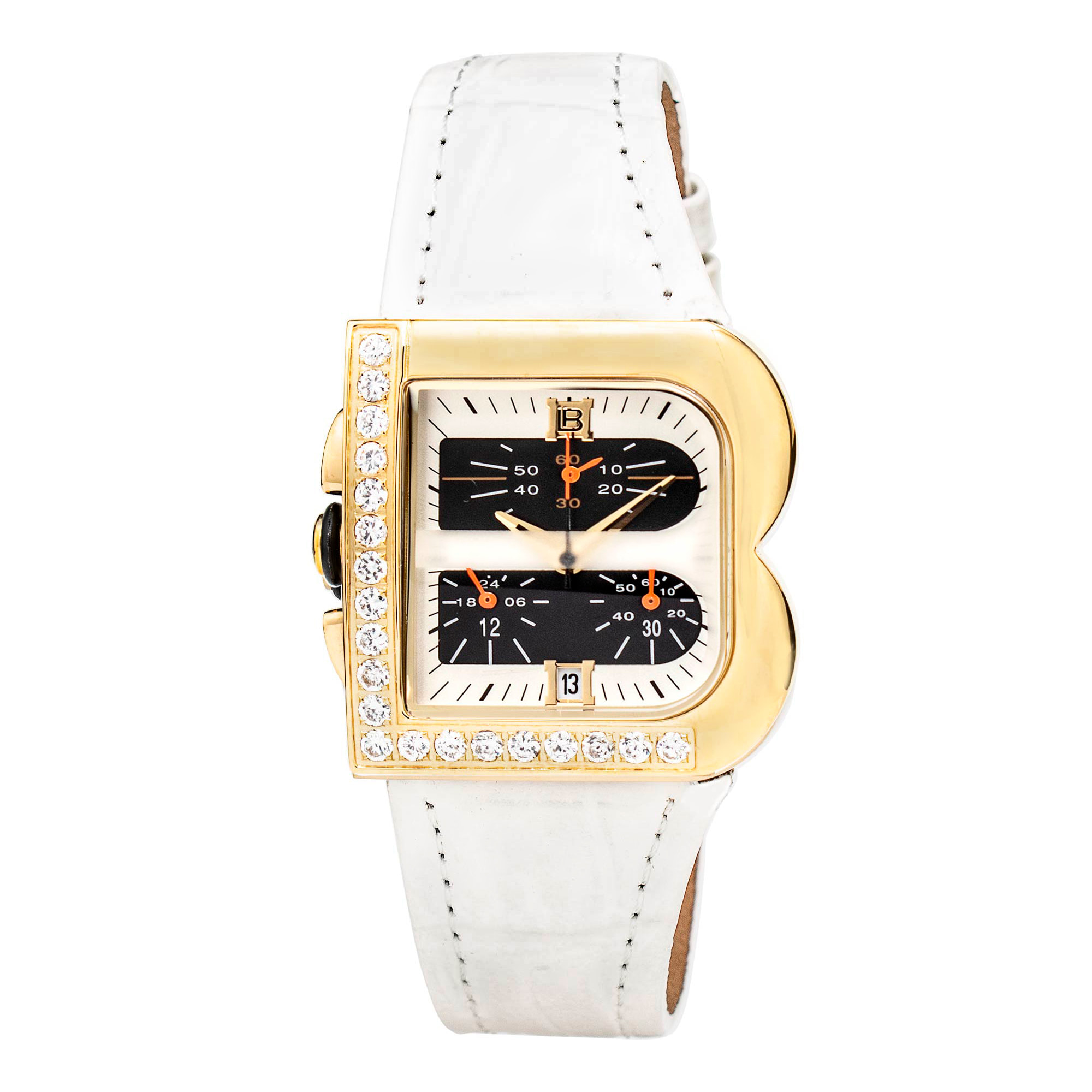 Reloj Laura Biagiotti LB0002L-03Z-A Mujer Analogico Cuarzo con Correa de Piel