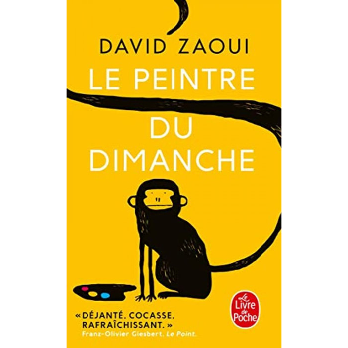 Zaoui, David | Le Peintre du dimanche | Livre d'occasion