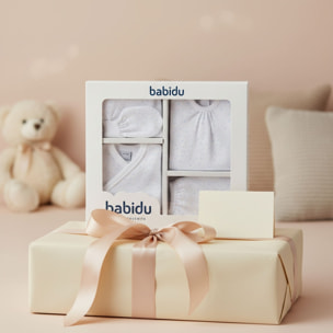 Pack Nacim. Multiestrellas Celeste Talla 1