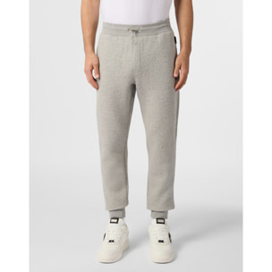 PHILIPP PLEIN Pantalones de chándal MONOGRAM