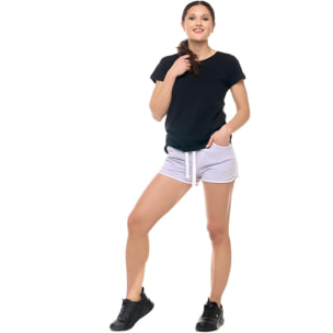 Pantaloncini da donna Leone Basic