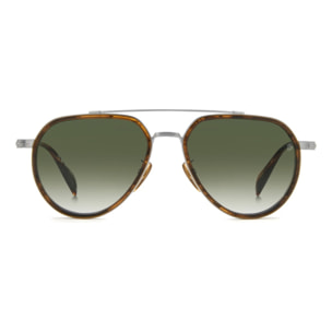 Gafas de Sol David Beckham DB 1226/G/S 9CI de Titanio Hombre 57 mm